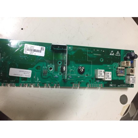 SCHEDA CONTROLLO 32004795 PER LAVATRICE IGNIS LOP 8060 USATO