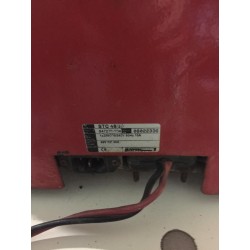 caricabatteria per carrello elevetatore MICROPOWER STC 48/30 USATO