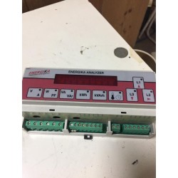 ANALIZZATORE DI ENERGIA ELETTRICA ELECTREX KILO-EE M(T) USATO