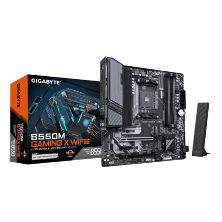 Gigabyte GA-B550M Gaming X WIFI6 (AM4) (D)