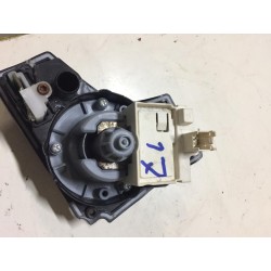 POMPA SCARICO MAGNETICA MOD.M338 W11309764 220-240VAC 35W LAVATRICE ASCIUGATRICE ARISTON INDESIT USATO