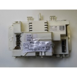 SCHEDA ELETTRONICA COD. 41026073 - GA08E09 PER LAVATRICE CANDY GO4 106-01 USATO
