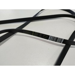 W10824411 Cinghia di trasmissione per asciugatrice 8PH 2010mm Whirlpool ignis usato