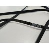 W10824411 Cinghia di trasmissione per asciugatrice 8PH 2010mm Whirlpool ignis usato