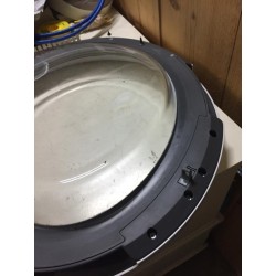 oblò completo per asciugatrice Whirlpool FT M22 9X2WSY USATO