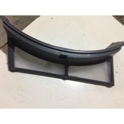 FILTRO SCARICO RACCOLTA FILACCI , LANUGINE , PELUCCHI PER ASCIUGATRICE ARISTON INDESIT WHIRLPOOL IGNIS ORIGINALE USATO