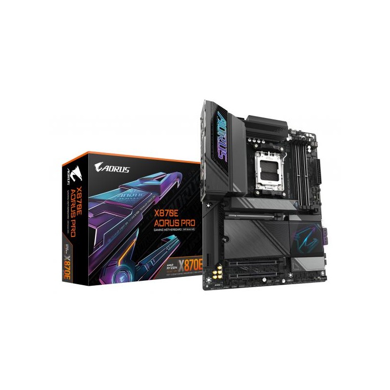 Gigabyte GA-X870E AORUS PRO (AM5) (D)