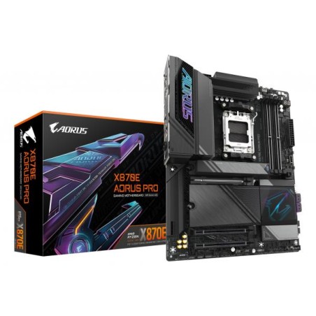 Gigabyte GA-X870E AORUS PRO (AM5) (D)