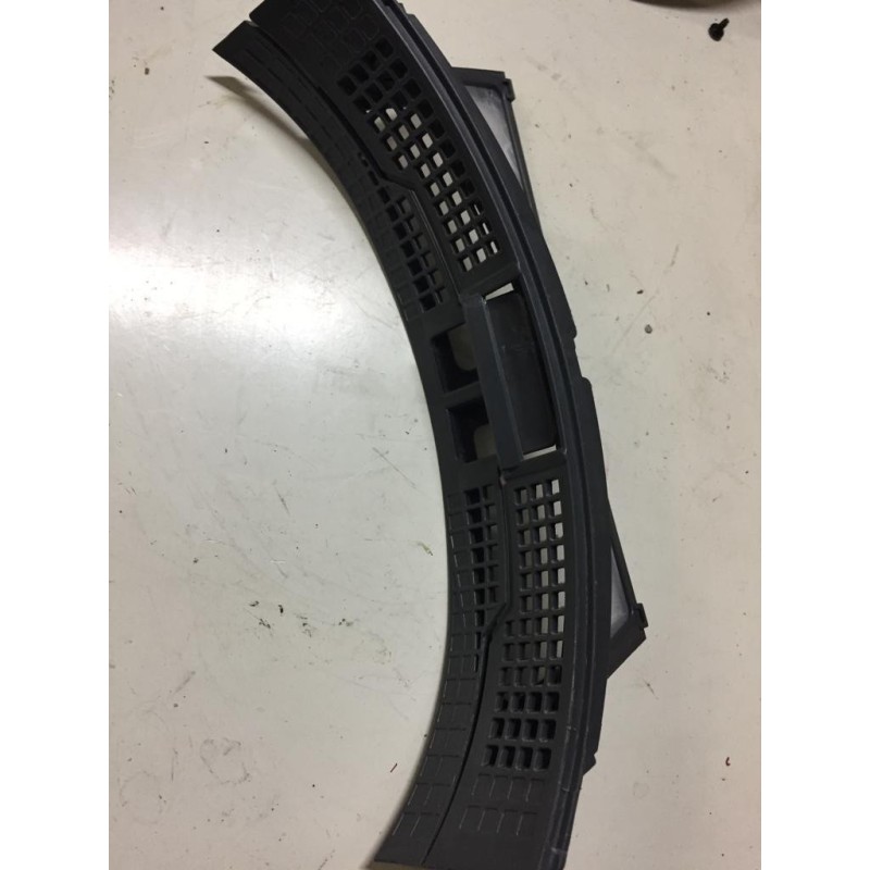 FILTRO SCARICO RACCOLTA FILACCI , LANUGINE , PELUCCHI PER ASCIUGATRICE ARISTON INDESIT WHIRLPOOL IGNIS ORIGINALE USATO