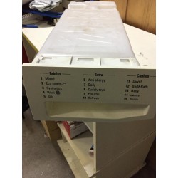SERBATOIO CONDENSA W10888431 PER ASCIUGATRICE WHIRLPOOL ARISTON USATO