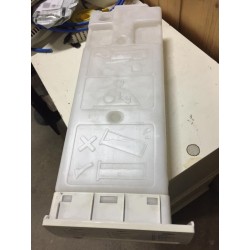 SERBATOIO CONDENSA W10888431 PER ASCIUGATRICE WHIRLPOOL ARISTON USATO