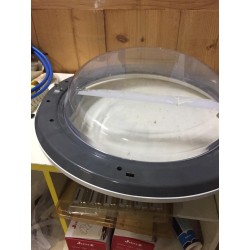 oblò completo per asciugatrice HOTPOINT ARISTON NT M11 9X3E usato