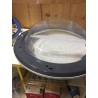 oblò completo per asciugatrice HOTPOINT ARISTON NT M11 9X3E usato
