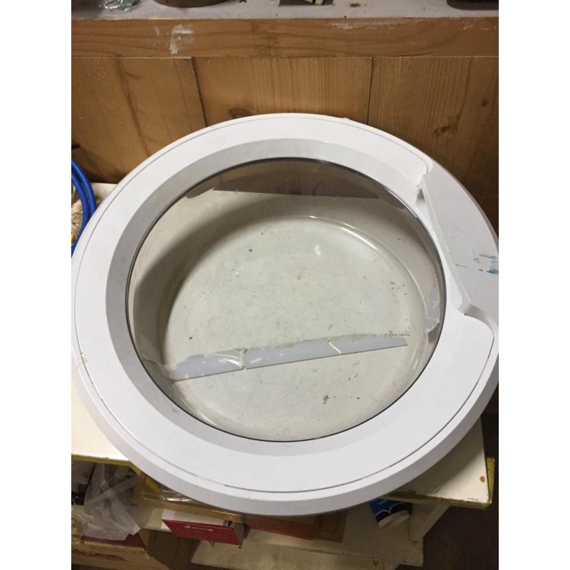 oblò completo per asciugatrice HOTPOINT ARISTON NT M11 9X3E usato