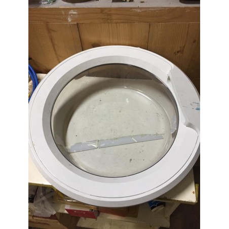 oblò completo per asciugatrice HOTPOINT ARISTON NT M11 9X3E usato