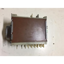 TIMER 30061018401 PER LAVATRICE SANGIORGIO EXACTA 352ZX USATO
