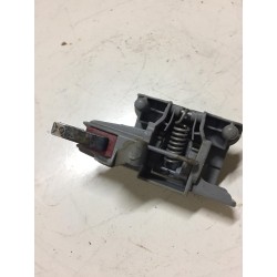BLOCCAPORTA 482000032245 PER LAVASTOVIGLIE INDESIT DIF 26 A USATO