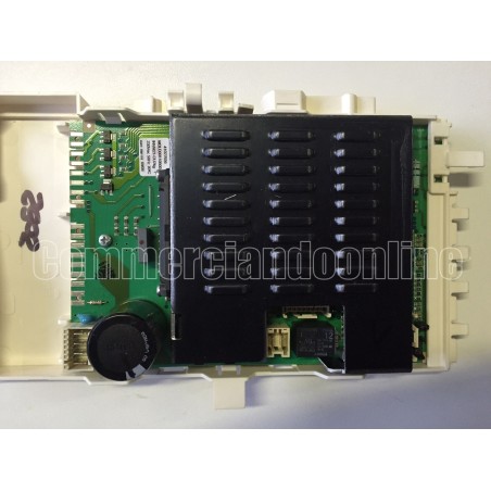 SCHEDA ELETTRONICA COD. 41027656 PER LAVATRICE HOOVER VHD 8143ZDB