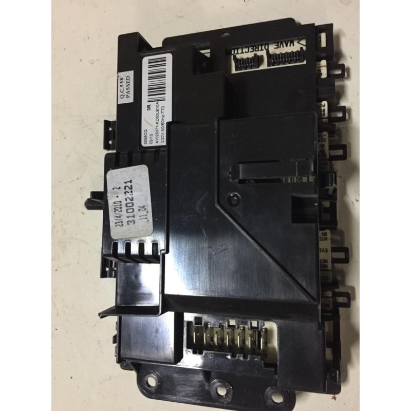 SCHEDA ELETTRONICA 41026071(KD60LB10A) PER LAVATRICE CANDY VHDS 510 USATO