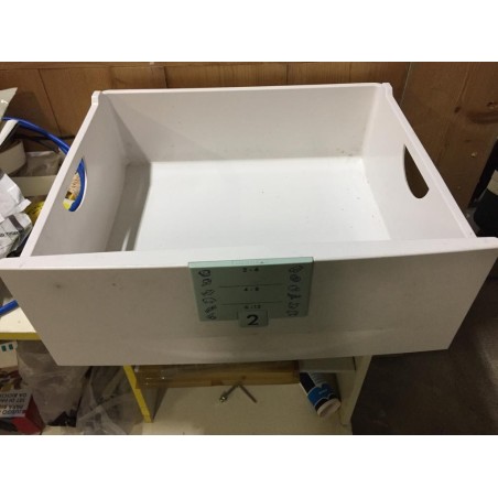 CASSETTO 979107800 PER CONGELATORE LIEBHERR USATO