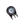 5 Pezzi TRIMMER POTENZIOMETRO PIHER PT15LH05-472A2020 4K7 147M Ohm Verticale