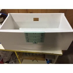 CASSETTO INFERIORE 979109400 PER CONGELATORE LIEBHERR GSS 3123 25B USATO