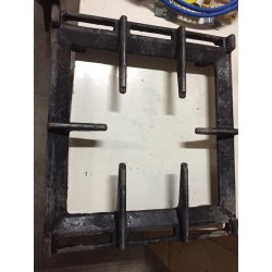 GRIGLIE PIANO COTTURA PER CUCINE EMMEPI PROFESSIONALI USATO
