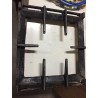 GRIGLIE PIANO COTTURA PER CUCINE EMMEPI PROFESSIONALI USATO