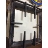 GRIGLIE PIANO COTTURA PER CUCINE EMMEPI PROFESSIONALI USATO