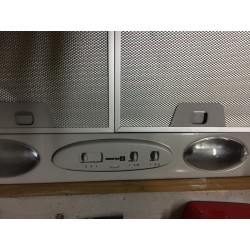 FABER CAPPA CUCINA INCA SMART CM 52 INCASSO ASPIRANTE FILTRANTE LUCI LED