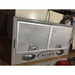 FABER CAPPA CUCINA INCA SMART CM 52 INCASSO ASPIRANTE FILTRANTE LUCI LED