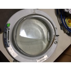oblò completo per lavatrice WHIRLPOOL AWO/D 712 usato