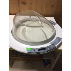 oblò completo per lavatrice WHIRLPOOL AWO/D 712 usato