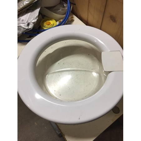oblò completo per lavatrice WHIRLPOOL AWO/D 712 usato