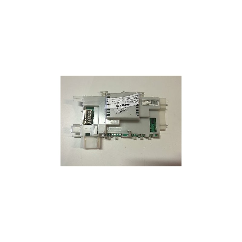 SCHEDA ELETTRONICA COD. 41038711- KD60EB21CA37  PER LAVATRICE HOOVER DYN 9125 DZG 30 usato