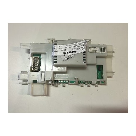 SCHEDA ELETTRONICA COD. 41038711- KD60EB21CA37  PER LAVATRICE HOOVER DYN 9125 DZG 30 usato