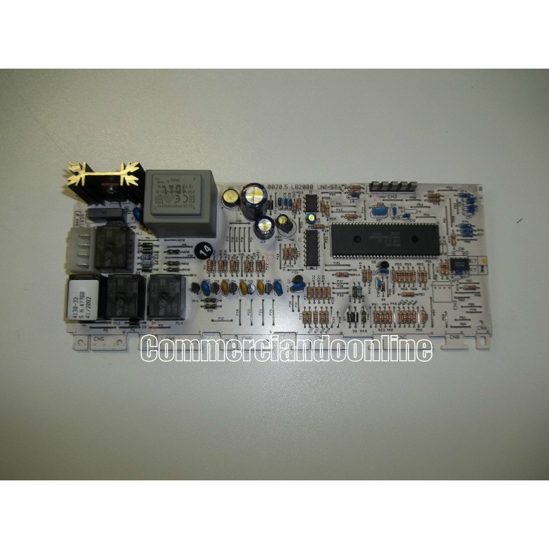 SCHEDA ELETTRONICA COD. 413020101  LAVATRICE ARISTON ATD 84  usato agx