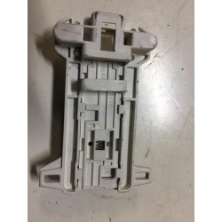 BLOCCAPORTA PA66 PER LAVATRICE SILTAL SLS 85 USATO