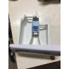 CASSETTO VASCHETTA DETERSIVO 41030220 PER LAVATRICE HOOVER DWOASS 59AHC3 USATO