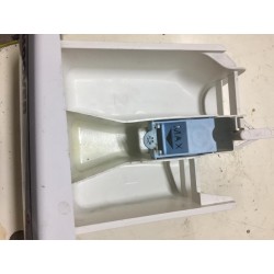 CASSETTO VASCHETTA DETERSIVO 41030220 PER LAVATRICE HOOVER DWOASS 59AHC3 USATO