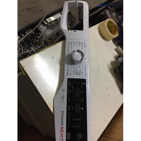 PANNELLO COMANDI 41045083 PER LAVATRICE HOOVER DWOASS 59AHC3 USATO