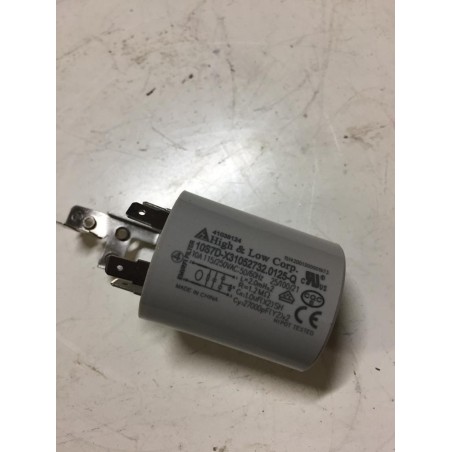 FILTRO ANTIDISTURBO 41038124 PER LAVATRICE HOOVER DWOASS 59AHC3 USATO