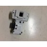 BLOCCAPORTA 41041367 PER LAVATRICE CANDY HOOVER ZEROWATT USATO