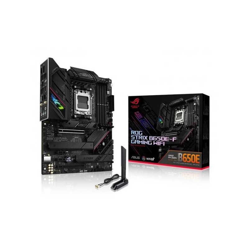 ASUS ROG STRIX B650E-F GAMING WIFI (AM5) (D)
