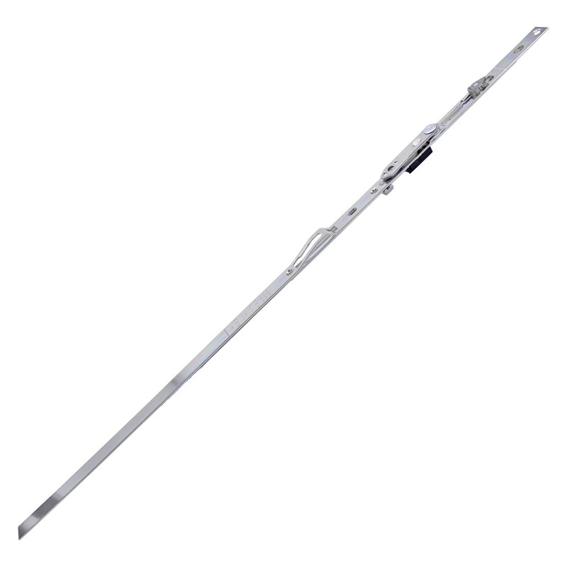 WINKHAUS OS2. 800 Guida superiore FFB 600-800 mm Argento
