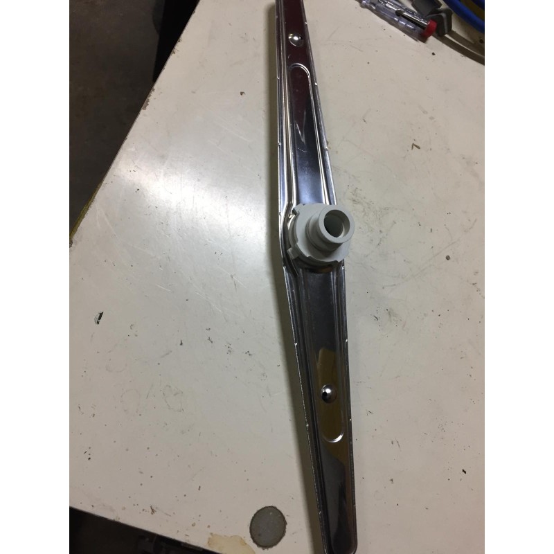 GIRANTE INFERIORE 482000022677 PER LAVASTOVIGLIE INDESIT EVOLUTION DE 74 USATO