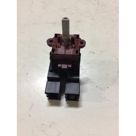 SELETTORE 41033179 PER LAVATRICE CANDY HOOVER USATO