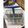 CESTELLO PORTAPOSATE C00056449 PER LAVASTOVIGLIE INDESIT EVOLUTION DE 74 USATO