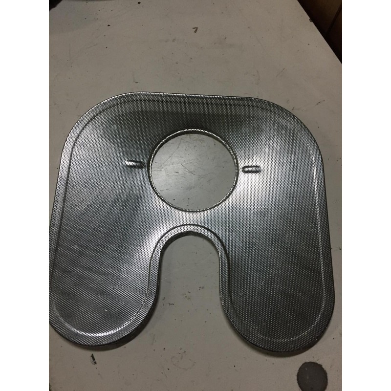 FILTRO A MAGLIE FINE PER LAVASTOVIGLIE WHIRLPOOL DWH BOO USATO