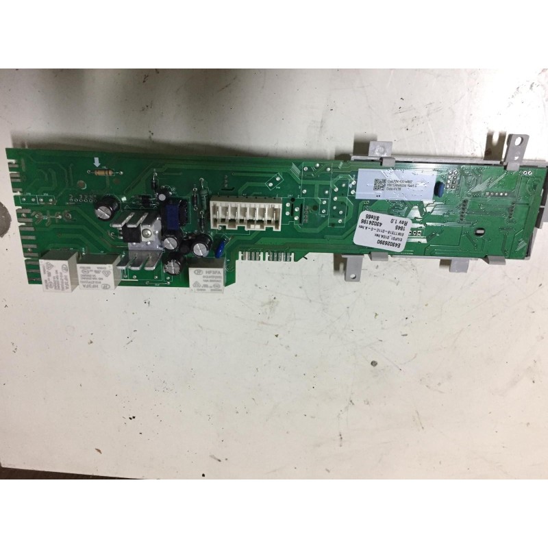 SCHEDA ELETTRONICA 43014897 PER LAVATRICE CANDY CVST G382DM USATO